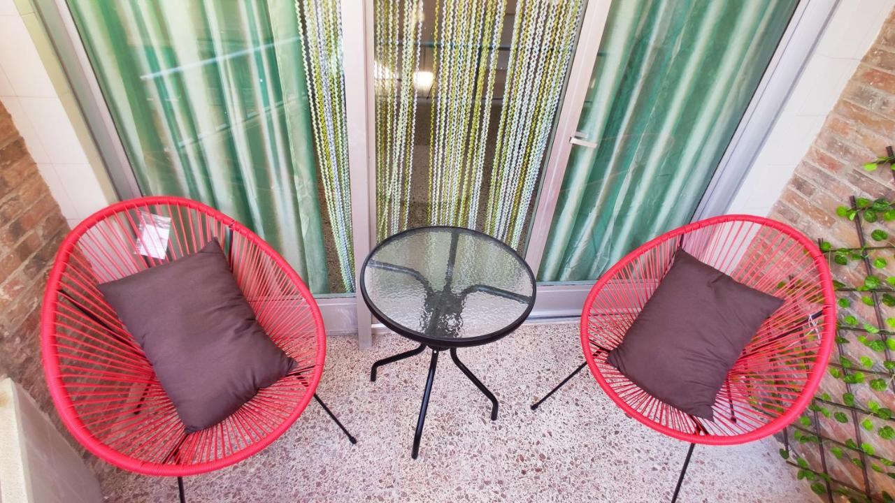 Nice Apartment Near The Port Of 圣波拉 外观 照片