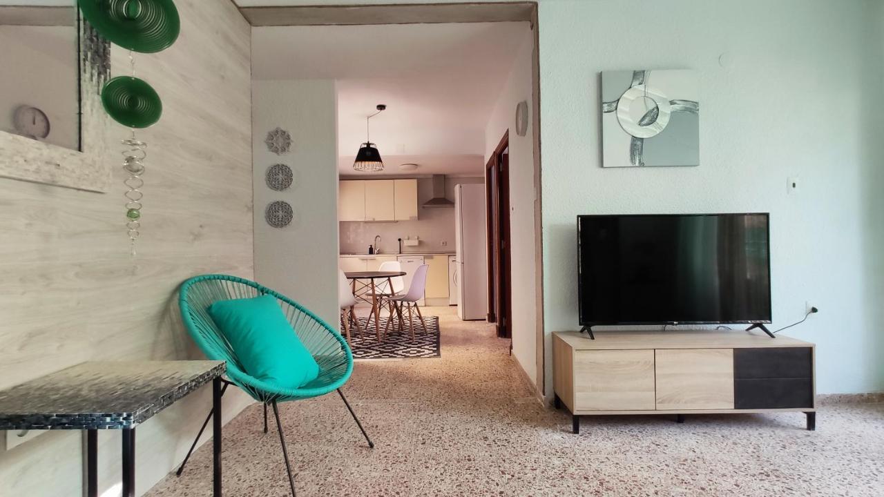 Nice Apartment Near The Port Of 圣波拉 外观 照片