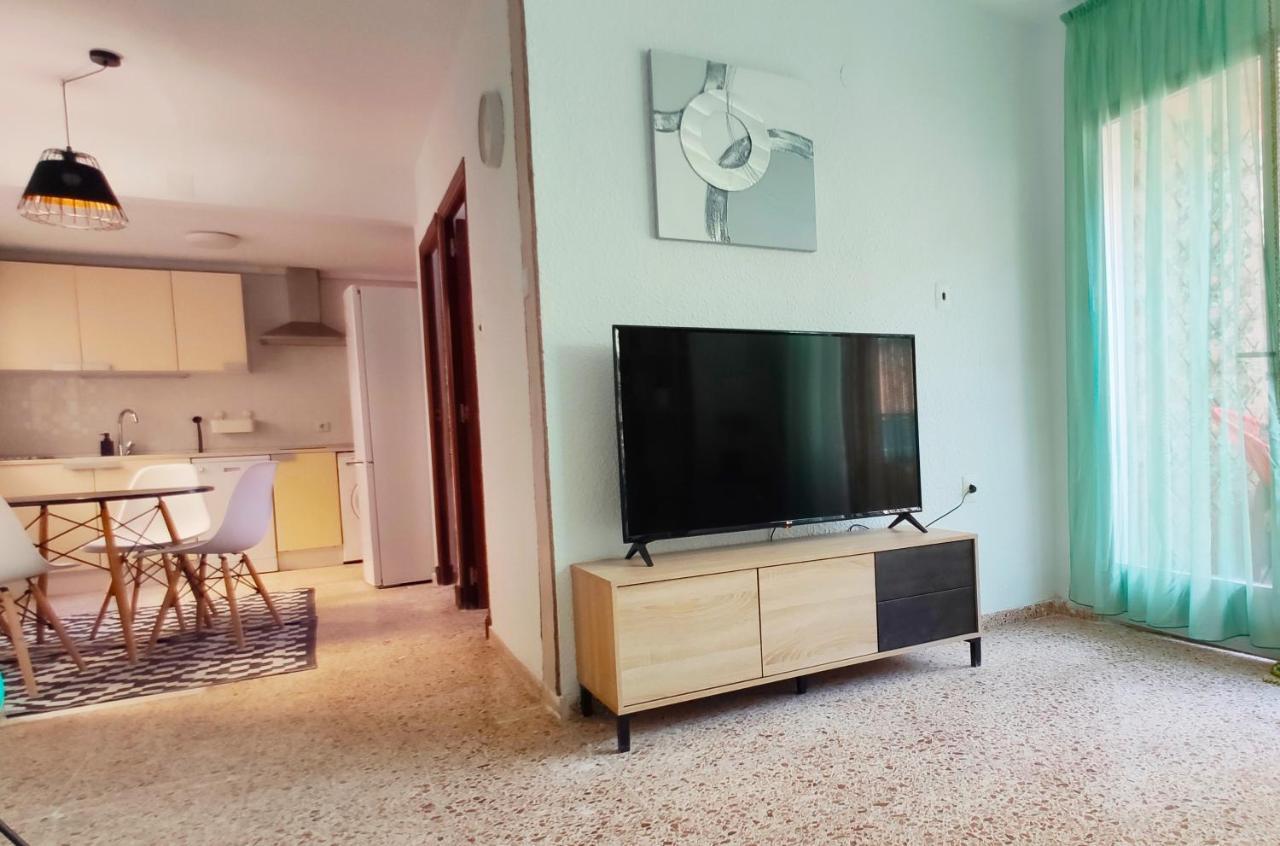 Nice Apartment Near The Port Of 圣波拉 外观 照片