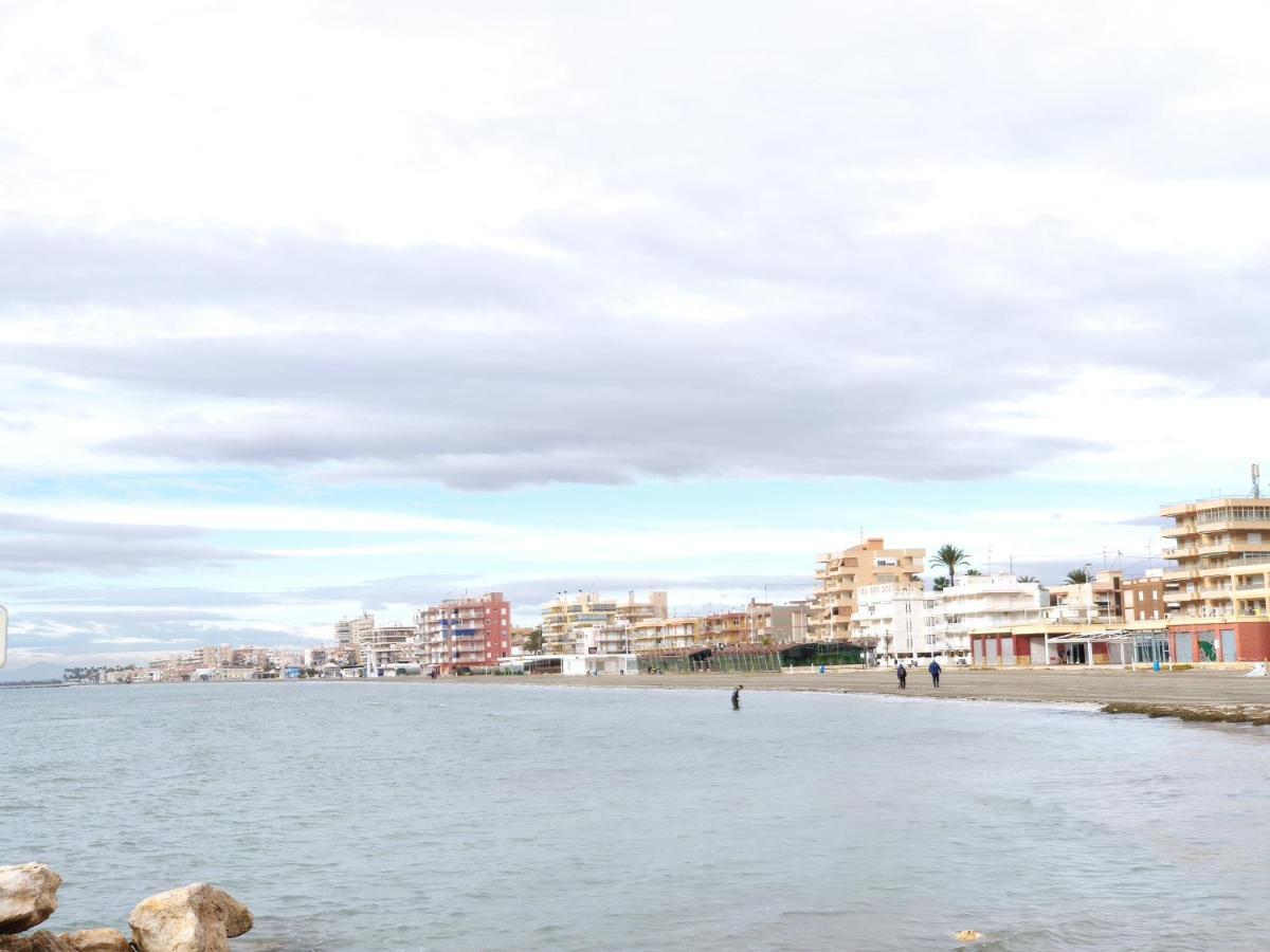 Nice Apartment Near The Port Of 圣波拉 外观 照片