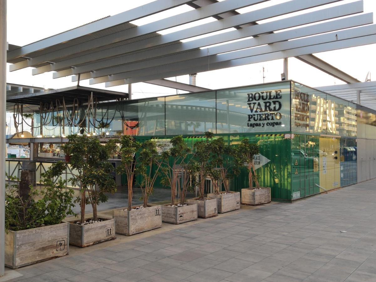 Nice Apartment Near The Port Of 圣波拉 外观 照片