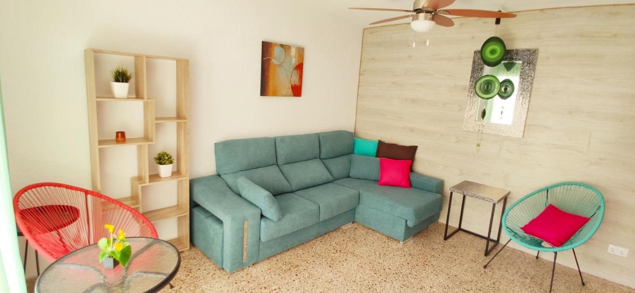 Nice Apartment Near The Port Of 圣波拉 外观 照片