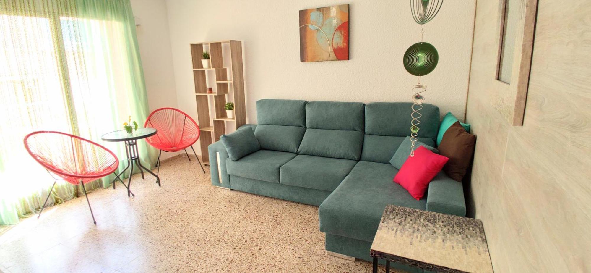 Nice Apartment Near The Port Of 圣波拉 外观 照片