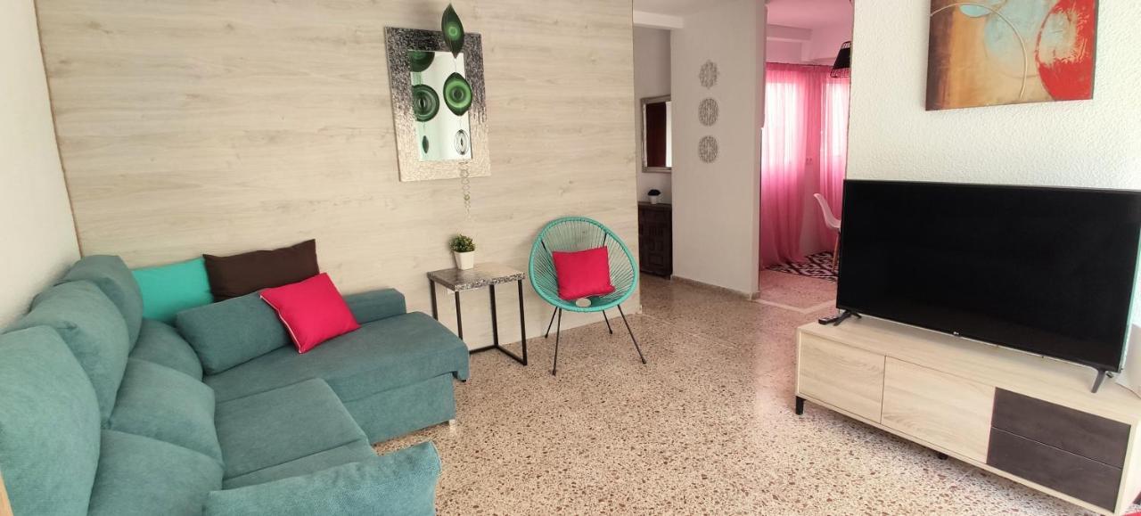 Nice Apartment Near The Port Of 圣波拉 外观 照片