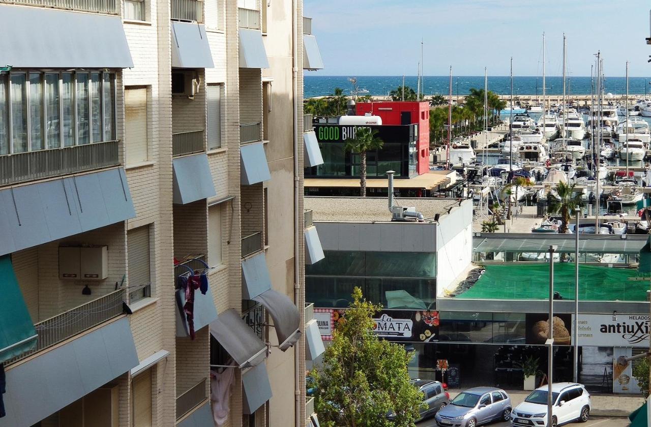 Nice Apartment Near The Port Of 圣波拉 外观 照片