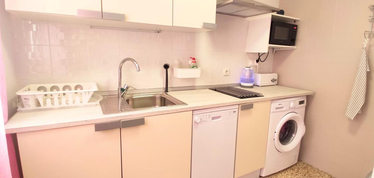 Nice Apartment Near The Port Of 圣波拉 外观 照片